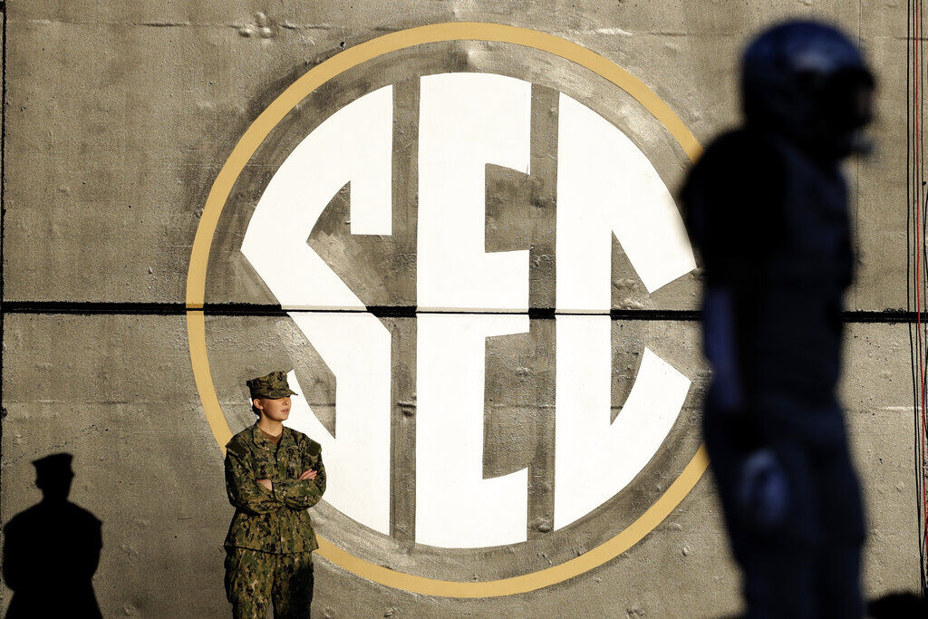 Ken Seals, Vanderbilt (at No. 10 Texas A&M):